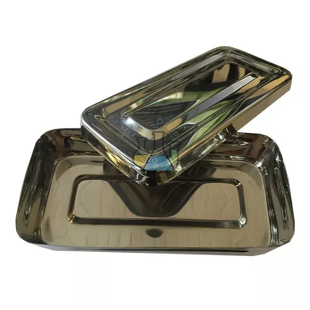 Aluminum Storage Box for Microscope Sets